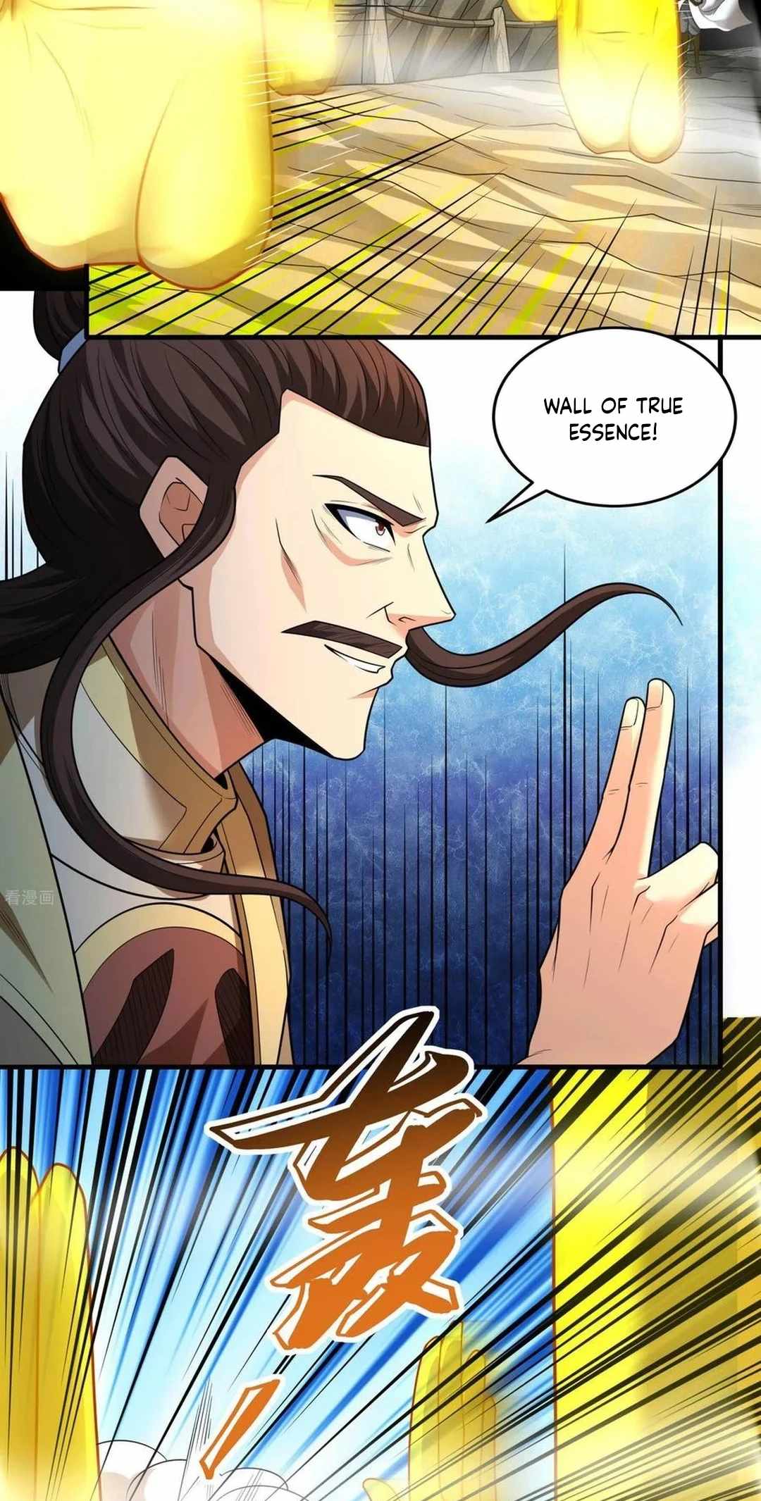 God of Martial Arts Chapter 772 5